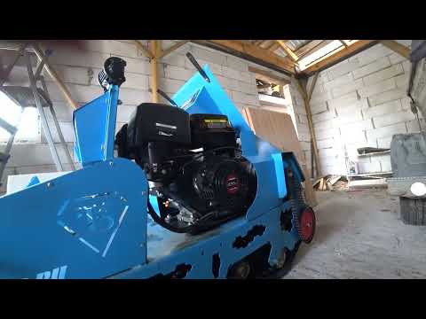 Видео: бурлак таежник , обзор мотобуксировщик , честный обзор