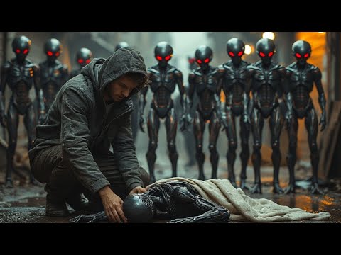 Видео: Добро человеческого мальчика к инопланетному генералу привлекло 200 воинов-инопланетян — НФ Рассказы