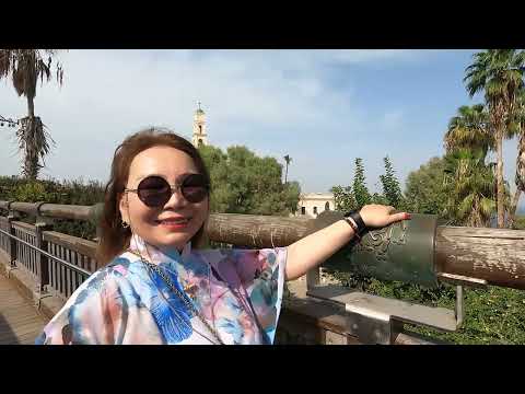 Видео: Миний аялсан 1000 хот Израиль улс Тель Авив хот