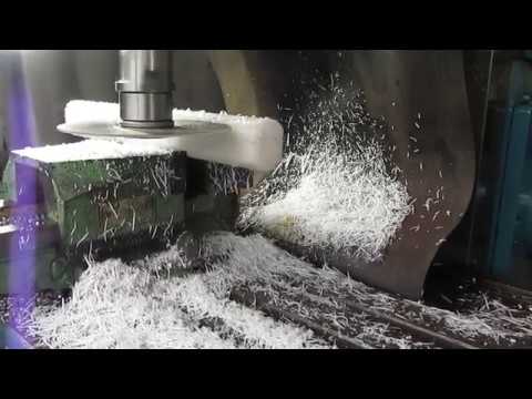 Видео: Изготовление наделок на каретку. Делаем плоское из круглого.