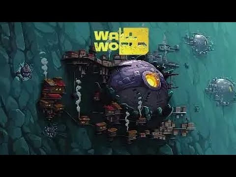 Видео: Ползём дальше | Wall World (3/4)
