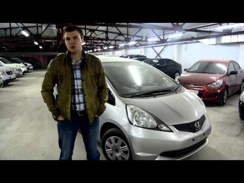 Видео: Сравнение Honda Fit 2006  1.3 л против Honda Fit 2010  1.3 л от РДМ-Импорт