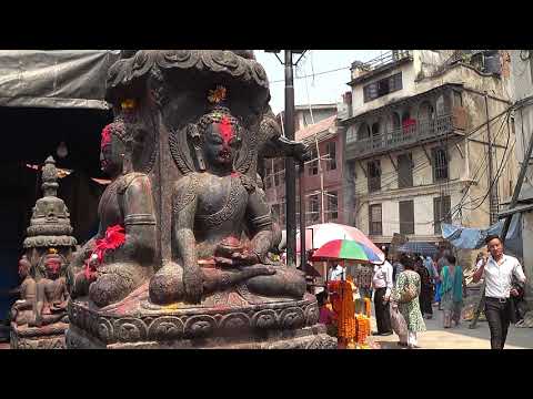 Видео: Катманду. Столица Непала