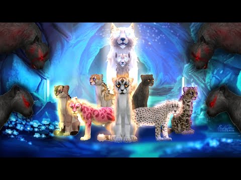 Видео: ОЗВУЧКА Мини-Фильма Wild craft! "Объединение двух миров !" 2 сезон Серия 1/?