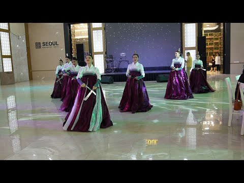 Видео: Ансамбль "Моранбон" 28. 09. 2025г.