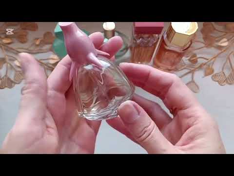 Видео: 💎МОЯ ПАРФЮМЕРИЯ #орифлеймузбекистан #парфюмерияорифлейм #ароматы #парфманьяк #духи
