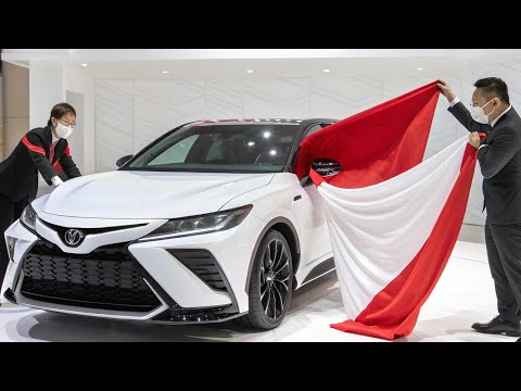 Видео: 🚘 Новый Toyota Camry 2026 — ШОК! 🔥 Всё изменилось, вы не поверите!
