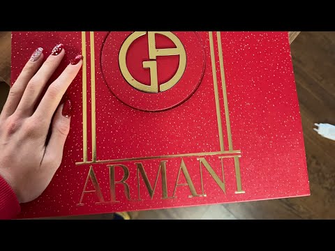 Видео: ОТВАРЯМ КОЛЕДНИЯ КАЛЕНДАР НА АРМАНИ