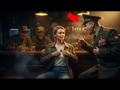 Видео: 💥 «Девица из бара!» Комбат унизил тётю солдата, не зная, что она — генерал армии! 💥