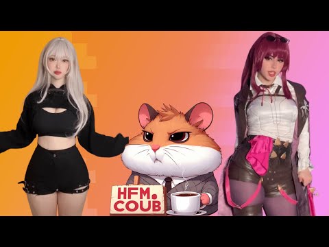 Видео: HFM COUB BEST CUBE Coub Приколы 2024 entertainment show, video collection from all over the world