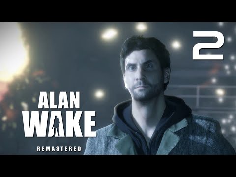 Видео: Alan Wake Remastered | Прохождение | Эпизоды 3-4: Выкуп & Правда