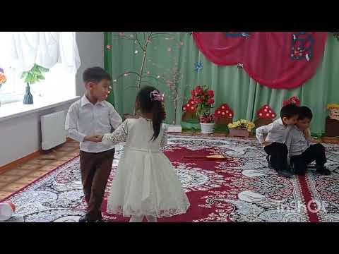 Видео: "Мурас" тайпасы. 8-март.