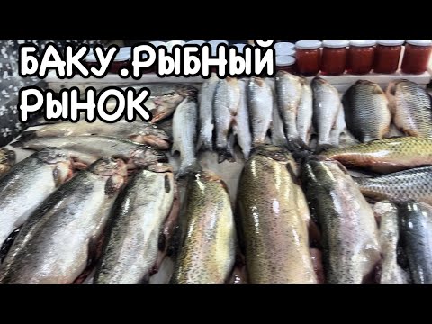 Видео: БАКУ💥КЕШЛЯ БАЗАР.ЦЕНЫ НА РЫБУ ? ИКРА #azerbaycan#baku#yummyfood#еда#delicious#tasty#