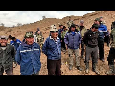 Видео: Сары-бээ айылынын тургундарынын кайрылуусу. 
