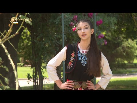 Видео: ''Харманлийски славеи''- Никол Герджикова - Разболяла се Иринка