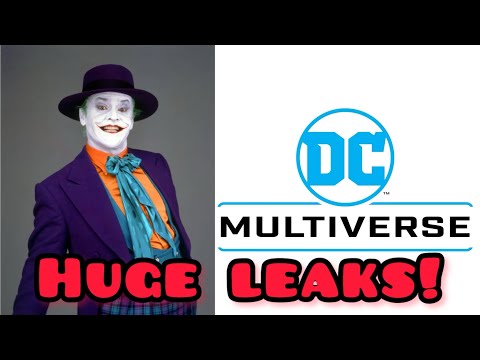 Видео: В сеть утекла информация о гигантской фигурке Макфарлейна из вселенной DC!