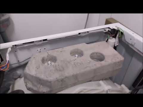 Видео: Краткый обзор Midea Lunar MF200W70B-E или чем стирает масяня