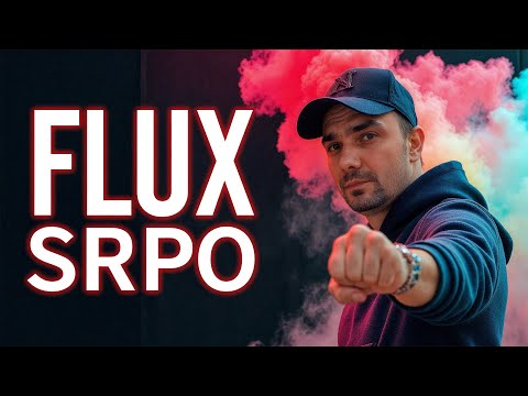 Видео: Flux SRPO - Фотореализм 🚀