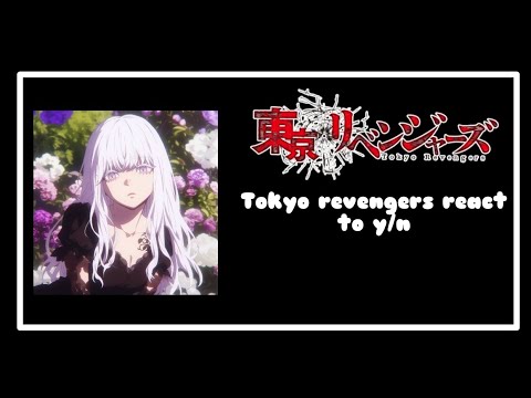 Видео: |Tokyo revengers react to y/n as Takemichi's sister|Реакция Токийских мстителей на т/и|