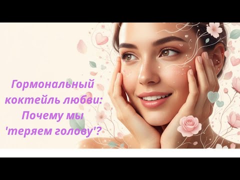 Видео: Гормональный коктейль любви: Почему мы 'теряем голову'?