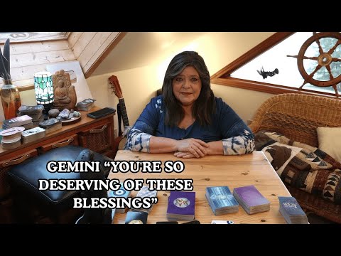 Видео: БЛИЗНЕЦЫ 🌤️«ТЫ ТАК ЗАСЛУЖИВАЕШЬ ЭТИХ БЛАГОСЛОВЕНИЙ»🕊️ НИКТО НЕ ХОЧЕТ ПРОЙТИ ЧЕРЕЗ ТО, ЧТО ТЫ СДЕЛ...