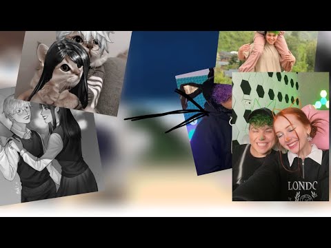 Видео: реакция tiny bunny на антона и полю как милс и велл🌿 (перезалив)