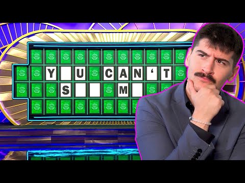 Видео: Колесо Фортуны (издание WWE)