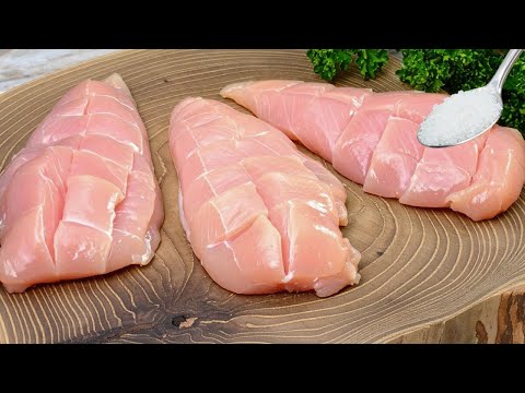 Видео: Забудь о жарке! Я выучил этот трюк в дорогом ресторане!