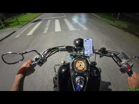 Видео: Мото покатушки №2 (KAWASAKI VULCAN 2000) #asmr #music  #status  #motivation #мотоцикл #мотожизнь