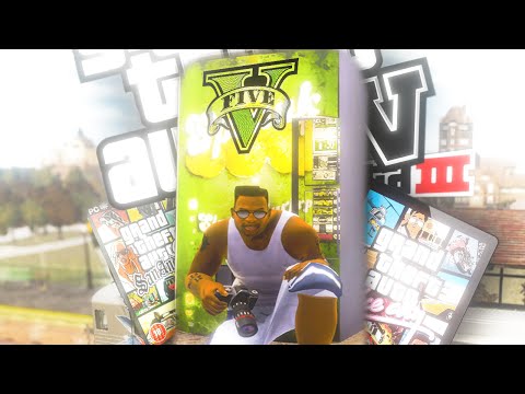 Видео: 💡 5 Минут ФАКТОВ по GTA...