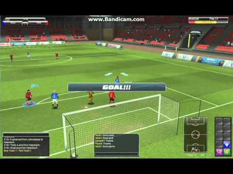 Видео: Прохождение игры Football Superstars часть 2 (4-7 ур или комплект матчей)