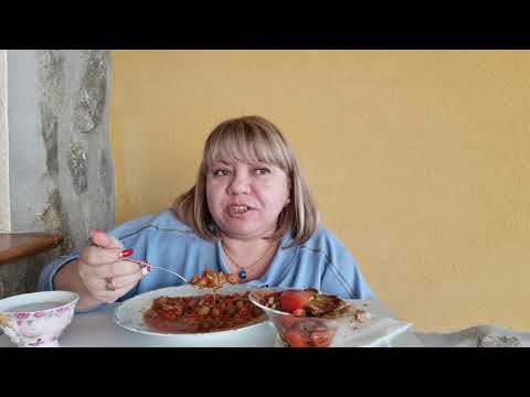 Видео: МУКБАНГ 🍽 ЛЮБЛЮ ПОЖРАТЬ 😝MUKBANG 🍴 QUE RICO #mukbang #мукбанг #asmr #асмр @василий англичанин