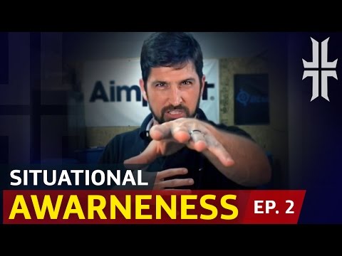 Видео: Эпизод 2 — СИТУАЦИОННАЯ ОСВЕДОМЛЕННОСТЬ: Обнаружение индикаторов угроз