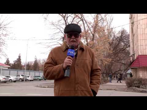 Видео: "Улицы города Ш" : Прогулка по улице Диваева