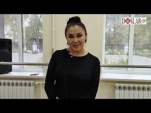 Видео: DOSLAR.tv в гостях у фольклорно-этнографического ансамбля Айланай