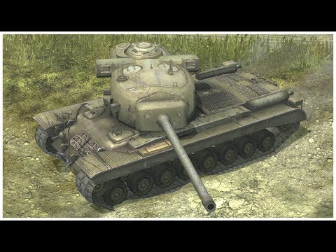 Видео: T29 • 5К УРОНА • 4 ФРАГА • WoT Blitz