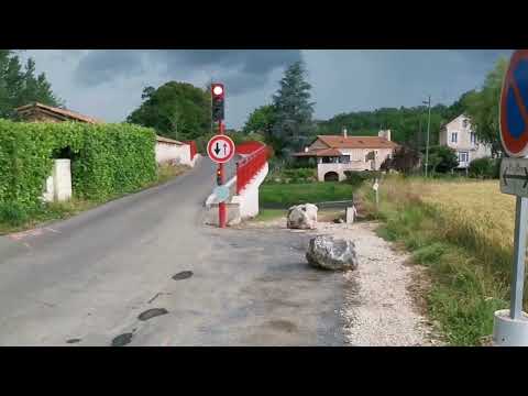 Видео: Французские города, Периге (PERIGUEUX)