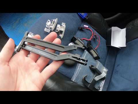 Видео: Ништяки с AliExpress для Passat. Борт журнал 24