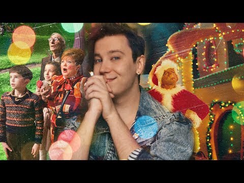 Видео: МОИ ЛЮБИМЫЕ НОВОГОДНИЕ ФИЛЬМЫ | Юлаймас #16