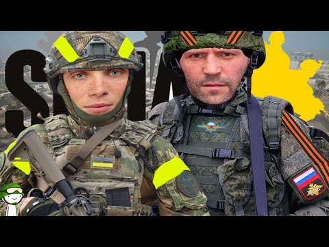 Видео: МОД который изменил SQUAD