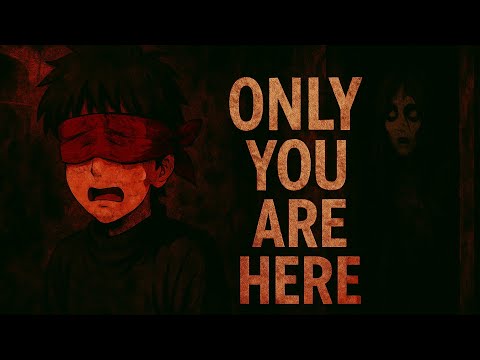 Видео: Я это сделай🫠 Прохождение игры ONLY YOU ARE HERE | ЗДЕСЬ ТОЛЬКО ТЫ☠️ 1/5 концовок🫡
