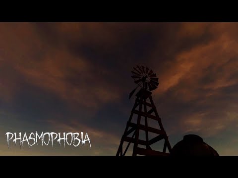 Видео: Phasmophobia - КООП-СТРИМ #1