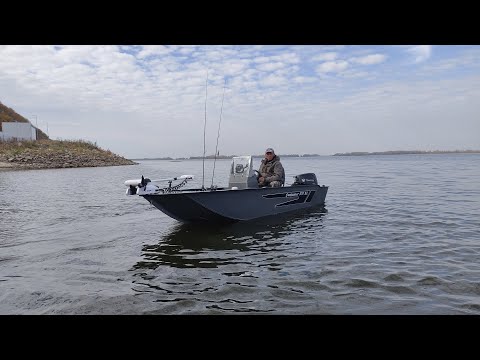 Видео: Тюнинг Swimmer 370XL Сергея Тигина