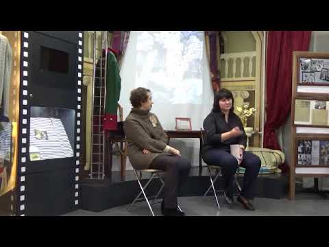 Видео: Театр Брехта. Лекция Натальи Муратовой, беседа с Халидой Ивановой.