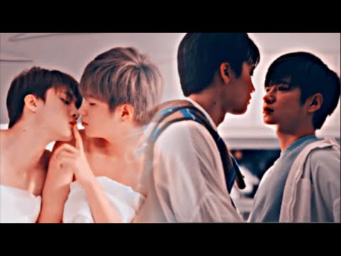 Видео: BL | Кан и Тин | Хочу чтобы ты осталась до конца