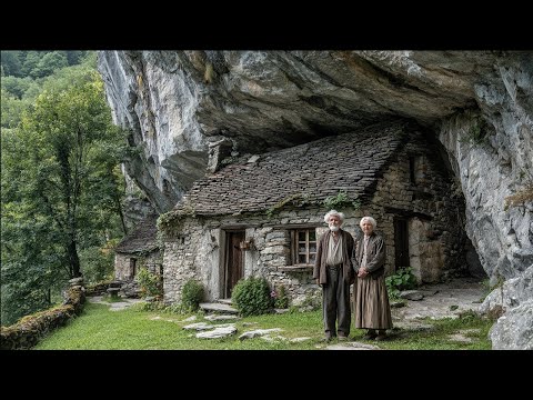 Видео: Я НАШЕЛ ОЧЕНЬ ИЗОЛИРОВАННУЮ ШВЕЙЦАРСКУЮ ДЕРЕВНЮ — ЛЮДИ, КОТОРЫЕ ЖИВУТ ПОД СКАЛОЙ