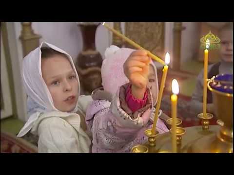 Видео: Вторая половина. От 31 октября. Матушка Екатерина Абдуллова