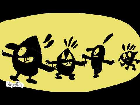 Видео: С днём анимации