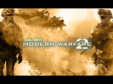 Видео: COD MW2 Прохождение игры №1