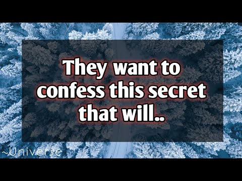 Видео: Они скажут вам, что отстранились не потому, что... | Послание Вселенной 💔🦋🌈